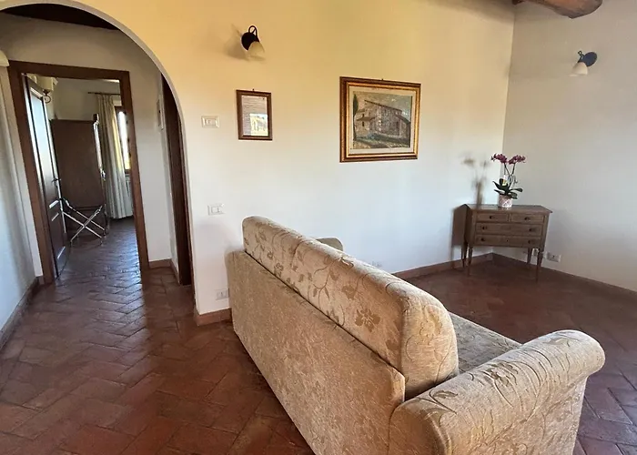 Agriturismo Podere Marcampo Volterra