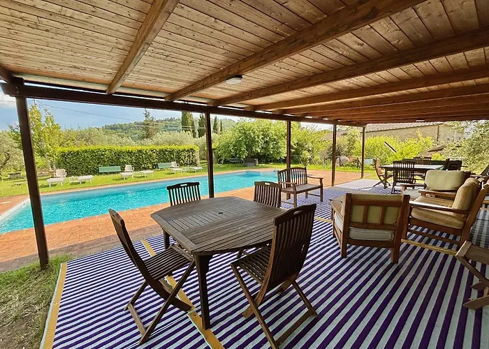 Agriturismo Filettro Volterra