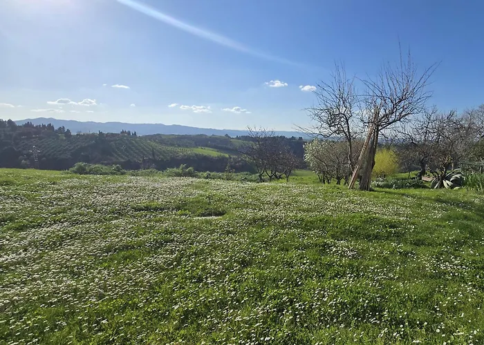 Villa Il Fornello Volterra