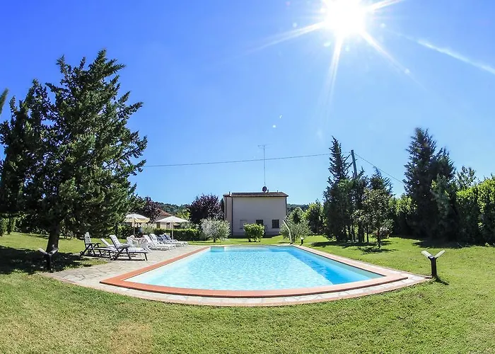 Agriturismo San Leone Volterra